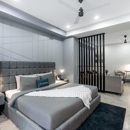 Bedchambers Serviced Apartments - Cyber City Γκουργκάον Εξωτερικό φωτογραφία