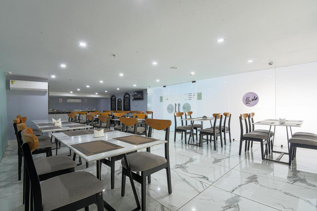 Bedchambers Serviced Apartments - Cyber City Γκουργκάον Εξωτερικό φωτογραφία