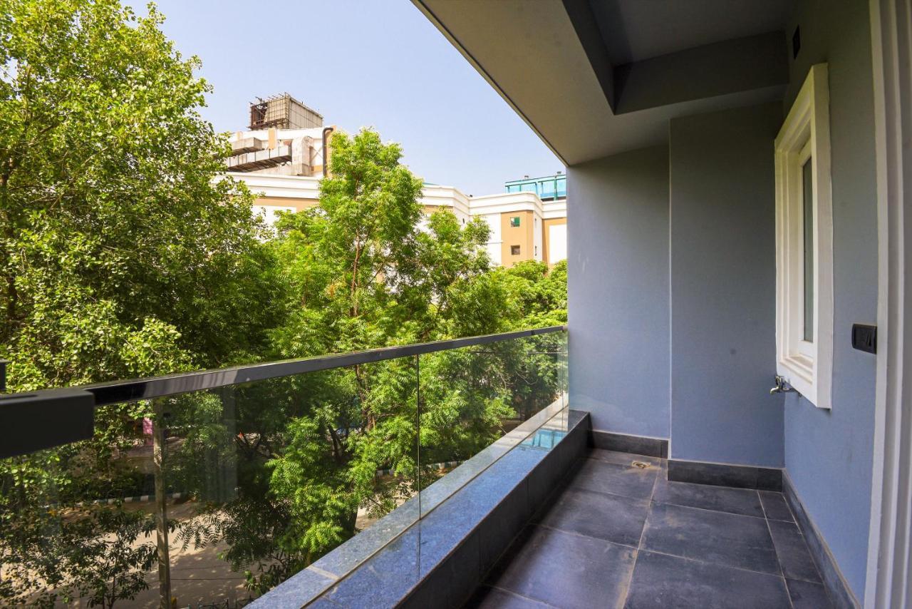 Bedchambers Serviced Apartments - Cyber City Γκουργκάον Εξωτερικό φωτογραφία