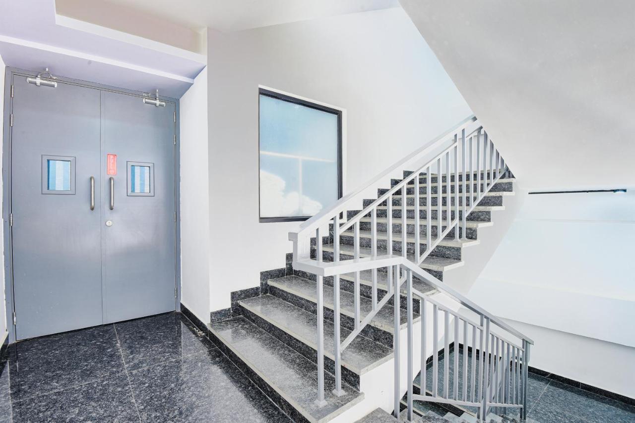 Bedchambers Serviced Apartments - Cyber City Γκουργκάον Εξωτερικό φωτογραφία