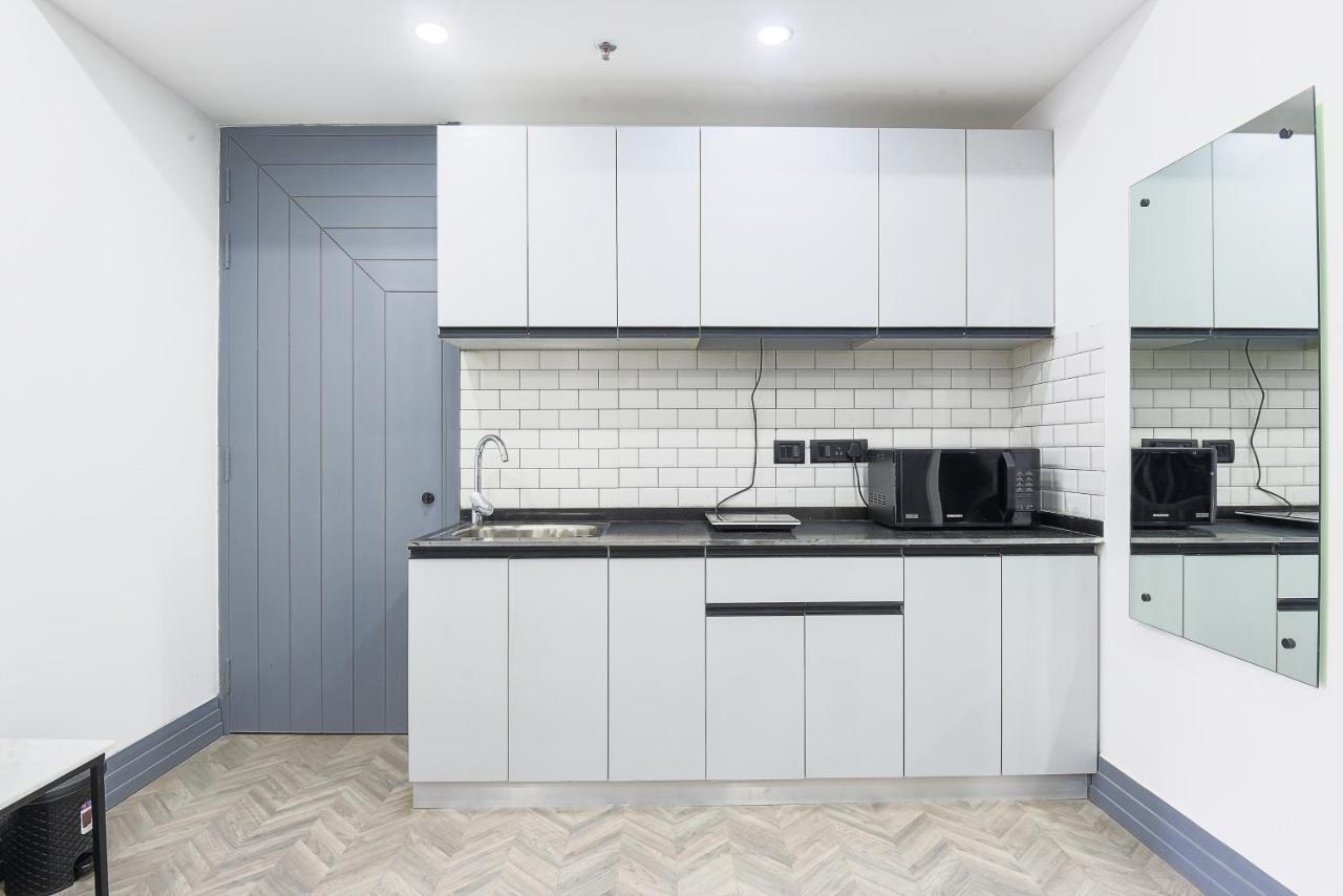 Bedchambers Serviced Apartments - Cyber City Γκουργκάον Εξωτερικό φωτογραφία