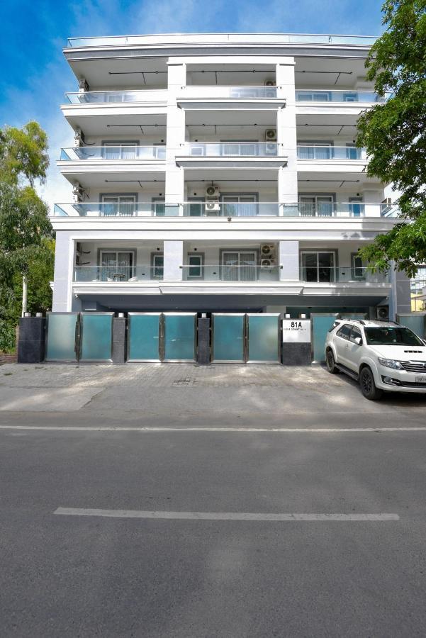 Bedchambers Serviced Apartments - Cyber City Γκουργκάον Εξωτερικό φωτογραφία