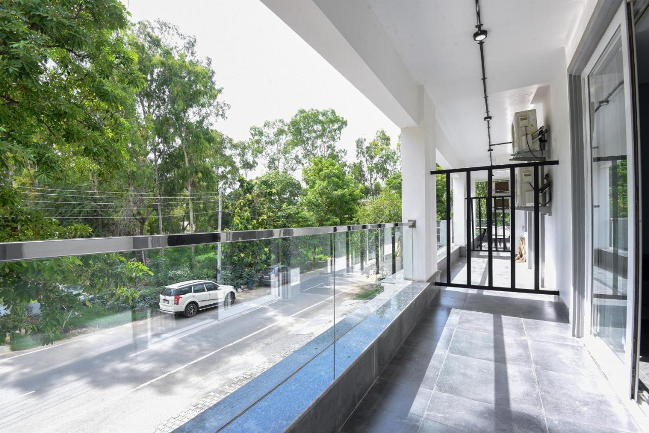 Bedchambers Serviced Apartments - Cyber City Γκουργκάον Εξωτερικό φωτογραφία