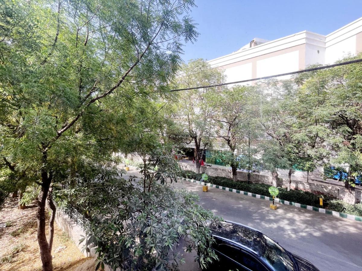 Bedchambers Serviced Apartments - Cyber City Γκουργκάον Εξωτερικό φωτογραφία