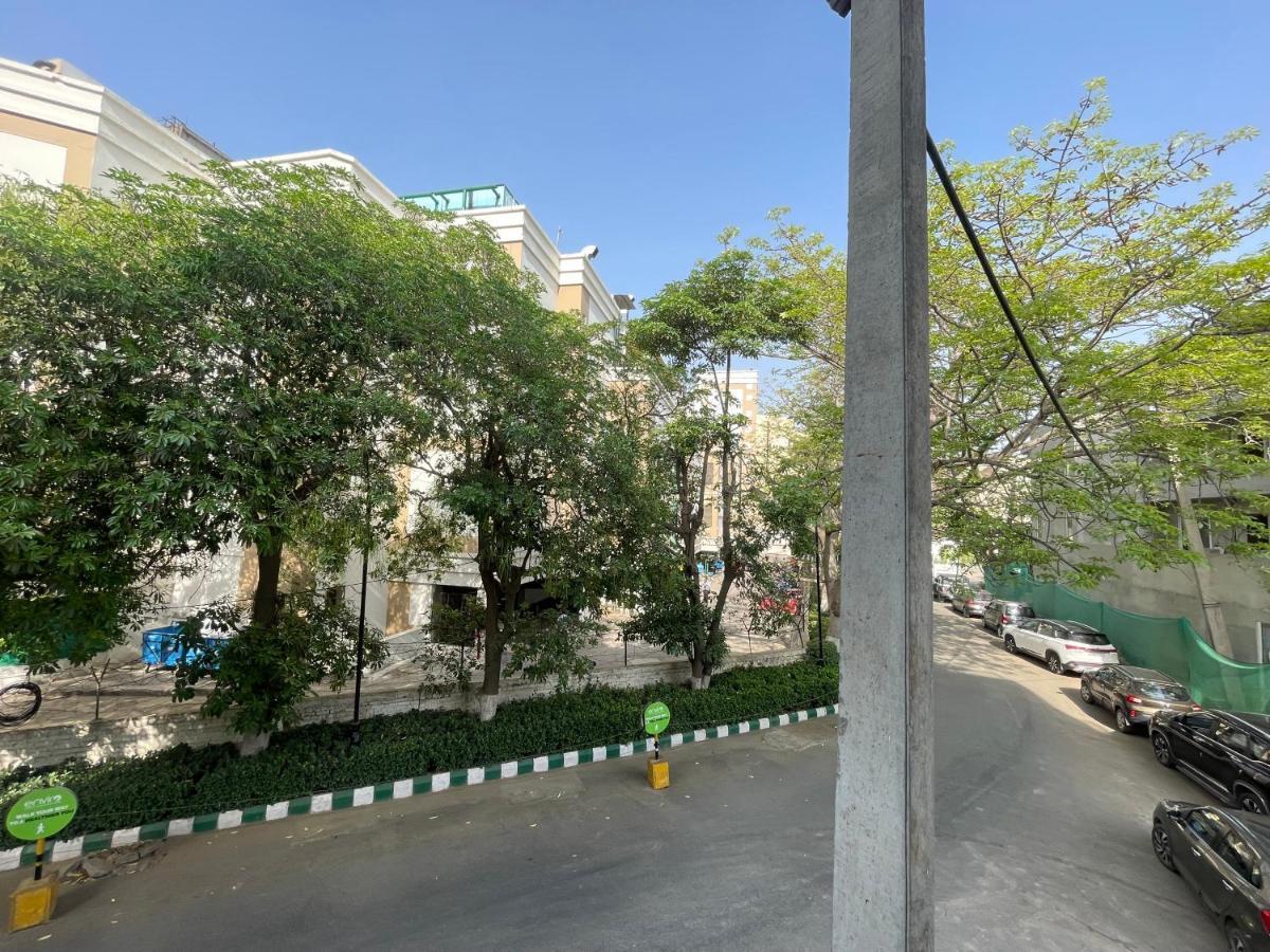Bedchambers Serviced Apartments - Cyber City Γκουργκάον Εξωτερικό φωτογραφία
