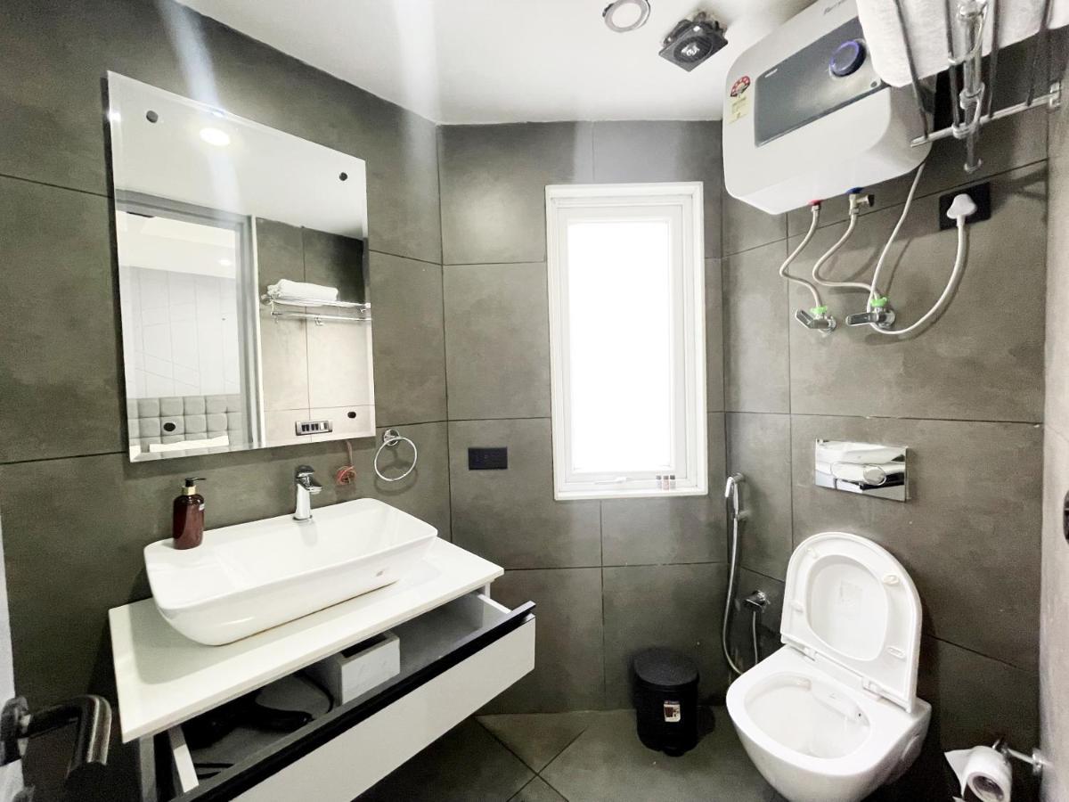 Bedchambers Serviced Apartments - Cyber City Γκουργκάον Εξωτερικό φωτογραφία
