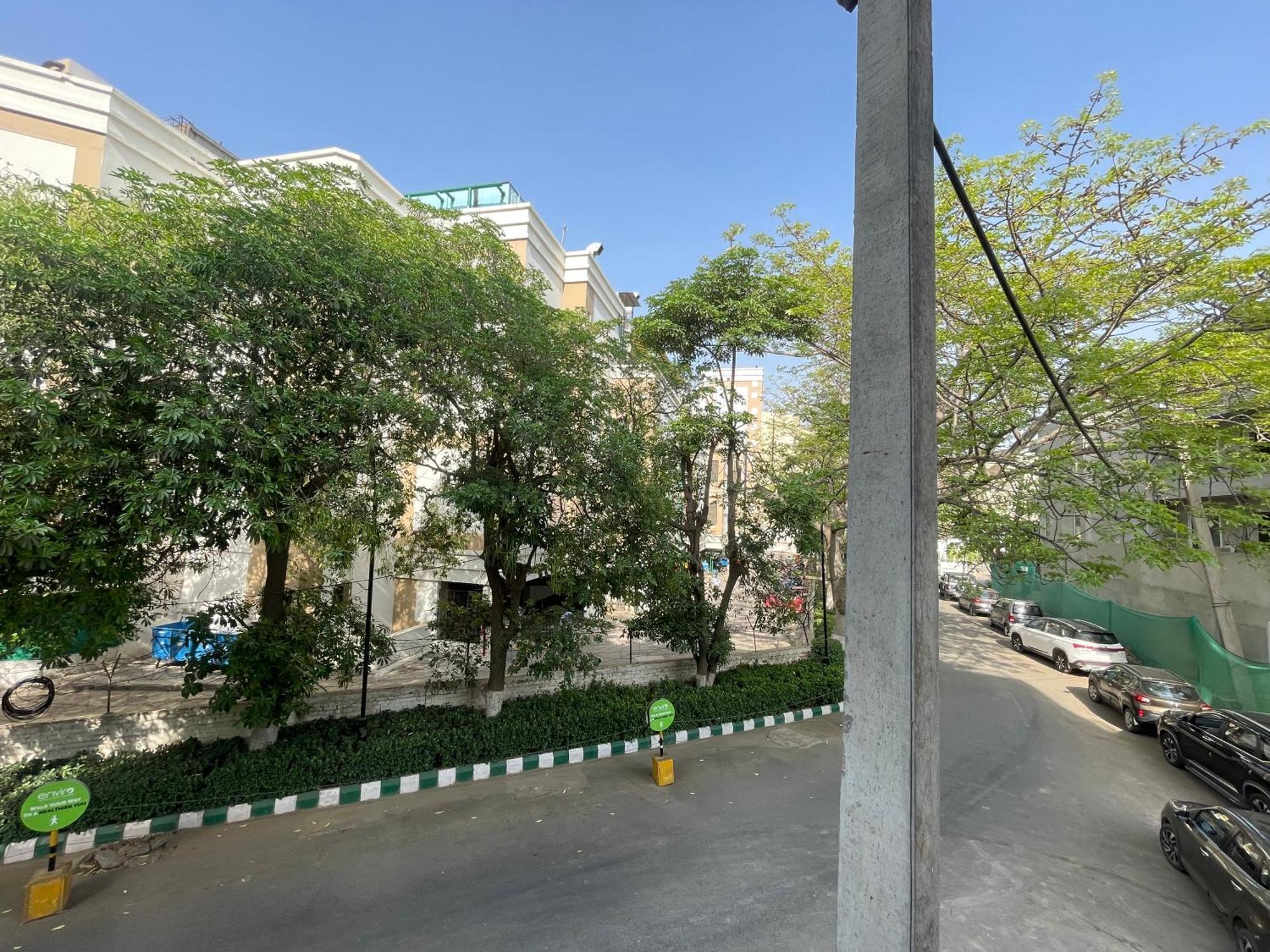 Bedchambers Serviced Apartments - Cyber City Γκουργκάον Εξωτερικό φωτογραφία