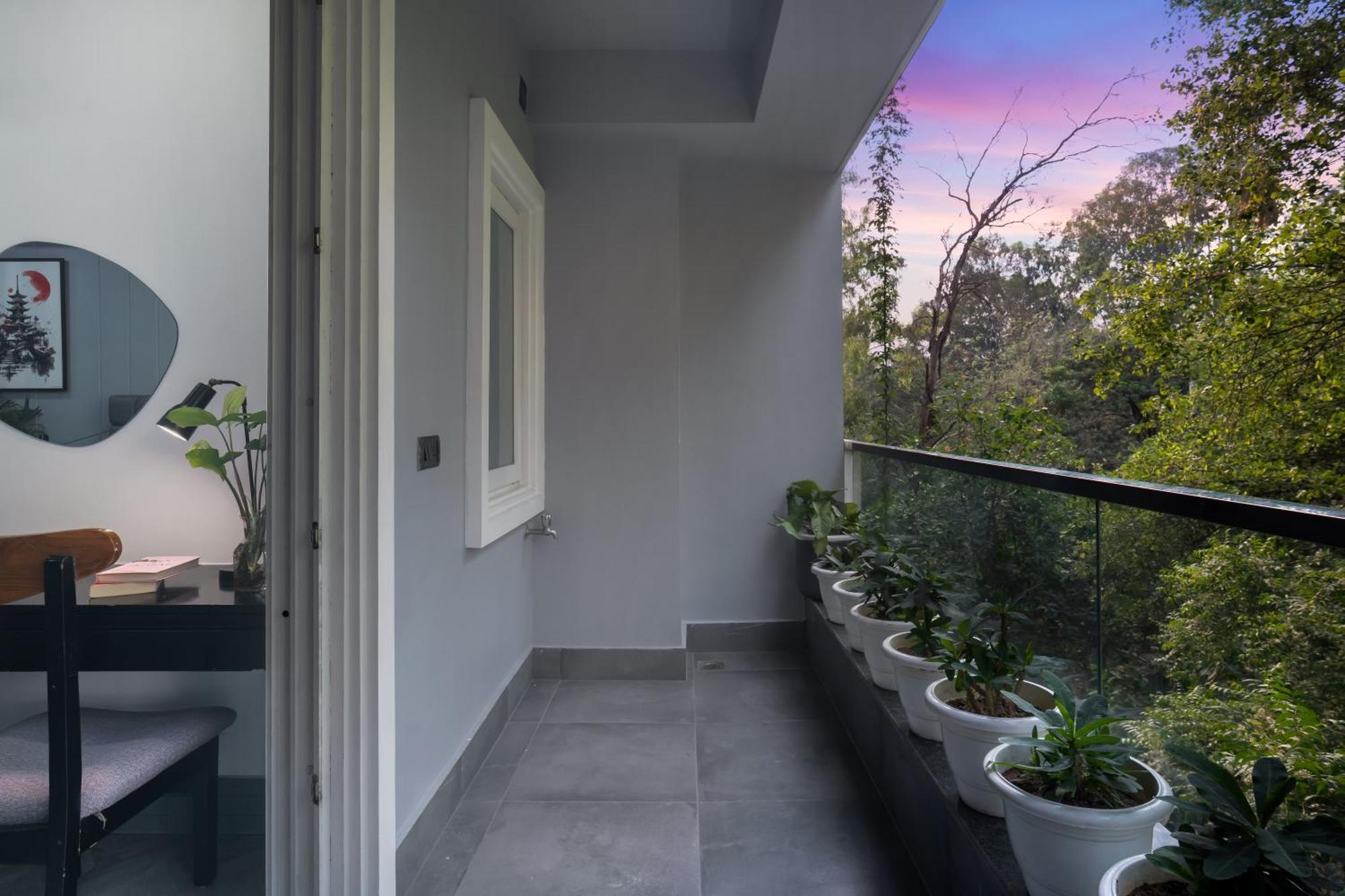 Bedchambers Serviced Apartments - Cyber City Γκουργκάον Εξωτερικό φωτογραφία