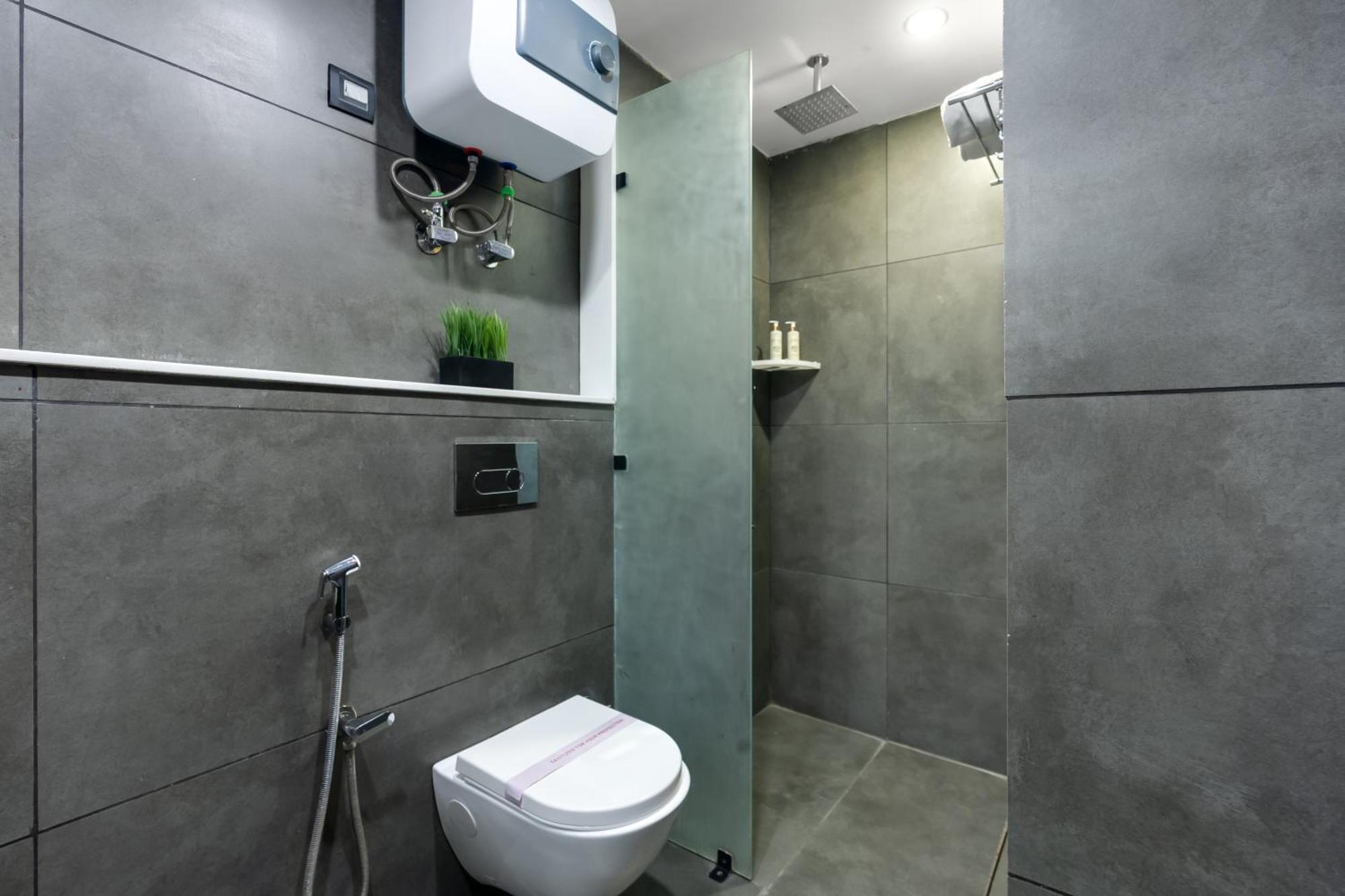 Bedchambers Serviced Apartments - Cyber City Γκουργκάον Εξωτερικό φωτογραφία