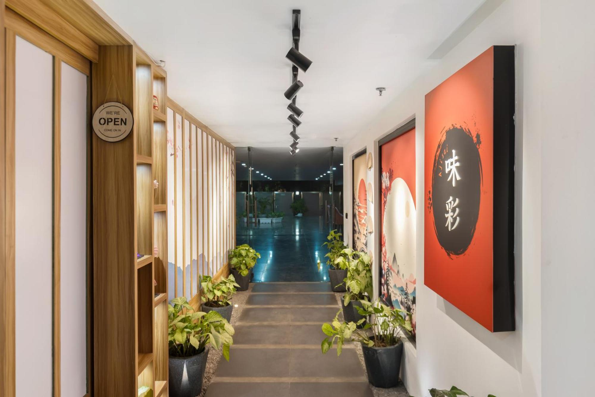 Bedchambers Serviced Apartments - Cyber City Γκουργκάον Εξωτερικό φωτογραφία